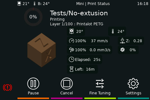 Status