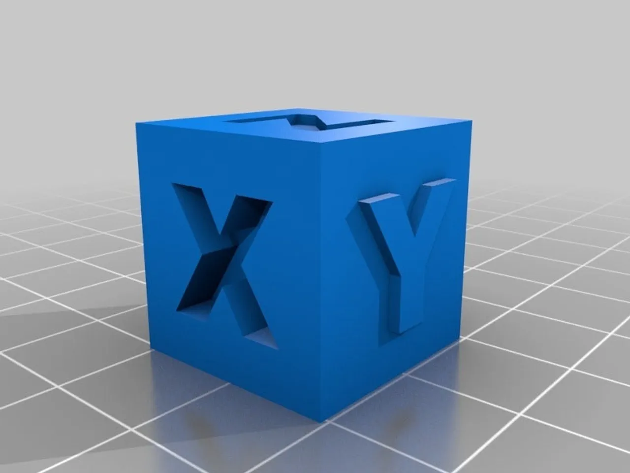 Cubexyz