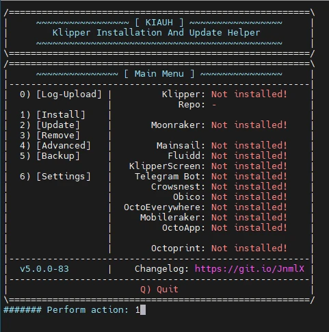 ssh Raspberry